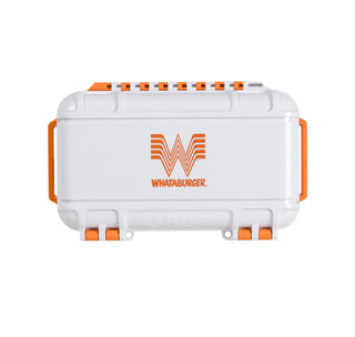 view whataburger otter box dry storage box